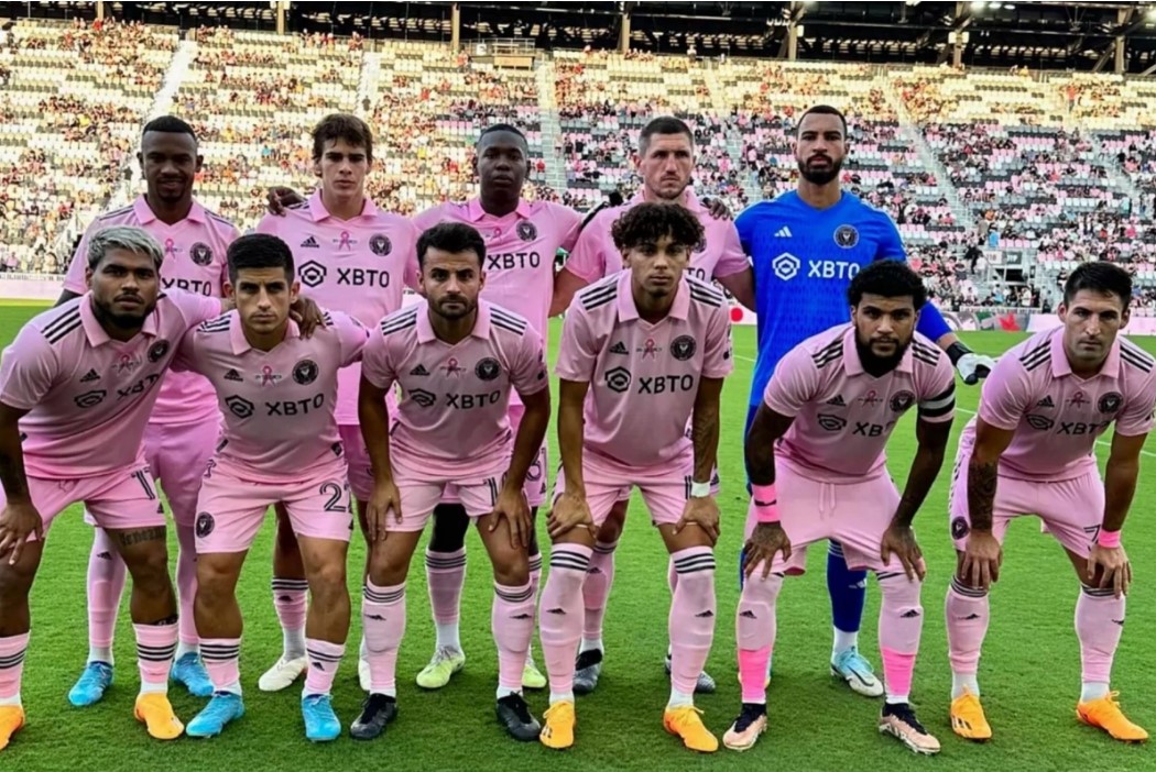 Câu Lạc Bộ Bóng Đá Inter Miami