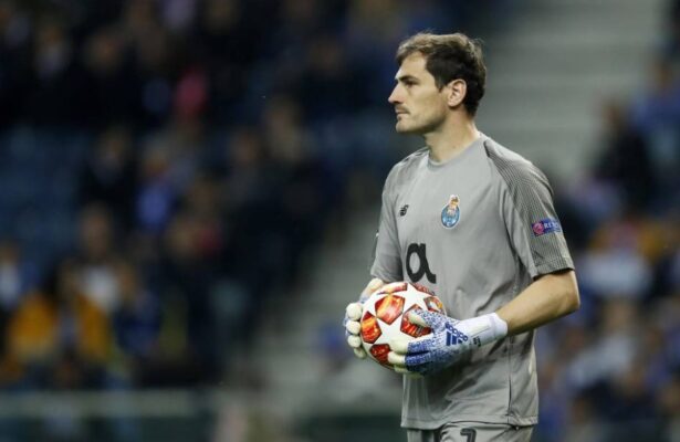 Iker Casillas